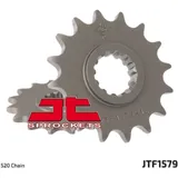 JT SPROCKETS Standard Stahlritzel vorne 1579 - 520 für Yamaha FZ8N, MT-07, MT-09