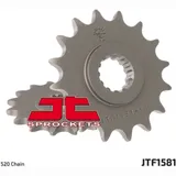 JT SPROCKETS Standard Stahlritzel vorne 1581 - 520 für Yamaha FZ750, FZ6600, FZ6600S2