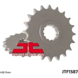 JT SPROCKETS Standard Stahlritzel vorne 1587 - 428 für Yamaha FZR400, SR500