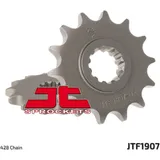 JT SPROCKETS Standard Stahlritzel vorne 1907 - 428 für KTM 105SX, 85SX Husqvarna TC85