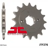 JT SPROCKETS Standard Stahlritzel vorne 276 - 520 für Honda CB250, CB400, CM400 JTF276.16