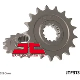 JT SPROCKETS Steel Standard Front Sprocket 313 - 525 for Honda VFR750R