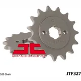 JT SPROCKETS Standard Stahlritzel vorne 327 - 520 für Honda CRF150F, CRF230F, CRF230L Kymco MXER50, MXU50
