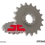 JT SPROCKETS Steel Standard Front Sprocket 340 - 530