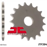 JT SPROCKETS Standard Stahlritzel vorne 394 - 520 für Aprilia AF1125, CLASSIC125, CLIMBER280 CAN AM DS450 JTF394.16 JT SPROCKETS Standard Stahlritzel vorne 394 - 520 für Aprilia AF1125, CLASSIC125, CLIMBER280 CAN AM DS450 JTF394.16