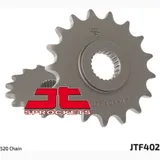 JT SPROCKETS Standard Stahlritzel vorne 402 - 520 für BMW, Aprilia, Husqvarna