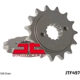JT SPROCKETS Standard Stahlritzel vorne 497 - 530 für Ducati 750F1 Suzuki RM-Z250