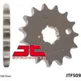 JT SPROCKETS Steel Standard Front Sprocket 509 - 520