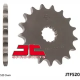 JT SPROCKETS Standard Stahlritzel vorne 520 - 525 für Suzuki, Kawasaki, Triumph