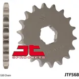 JT SPROCKETS Standard Stahlritzel vorne 568 - 530 für Yamaha XS650
