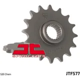 JT SPROCKETS Steel Standard Front Sprocket 577 - 520 for Yamaha DT125, SZR660, TDR125 MZ 660BAGHIRA, 660MASTIFF, 660SKORPION JTF577.15
