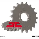 JT SPROCKETS Standard Stahlritzel vorne 579 - 530 für Yamaha FJ1100, FJ1200, FZ1N JTF579.18