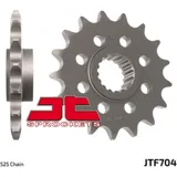 JT SPROCKETS Steel Standard Front Sprocket 704 - 525 for Aprilia, BMW, Husqvarna JT SPROCKETS Steel Standard Front Sprocket 704 - 525 for Aprilia, BMW, Husqvarna