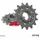 JT SPROCKETS Standard Stahlritzel vorne 749 - 525 für Ducati MONSTER, PANIGALE1199, PANIGALE1299 JTF749.15