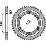 PBR Standard Stahlriztel vorne 290 - 525 für Honda XBR500