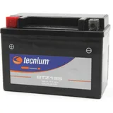 TECNIUM Battery Maintenance Free Factory Activated - BTZ12S for Honda, Yamaha, for: MV Agusta