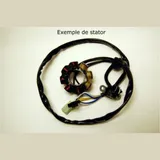 ELECTROSPORT Stator - für Suzuki RM125/250 RM250