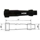 NGK Spark Plug Cap - SB10E