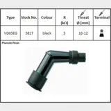 NGK Zündkerzenstecker - VD05EG für KTM, Beta, Husqvarna NGK Zündkerzenstecker - VD05EG für KTM, Beta, Husqvarna