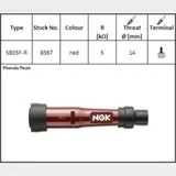 NGK Spark Plug Cap - SB05F-R