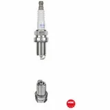 NGK Spark Plug BKR6EZ Solid core NGK Spark Plug BKR6EZ Solid core
