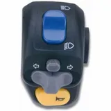 Handlebar Switch Half Left Side DOMINO for MBK SKYLINER125 MAJESTY125