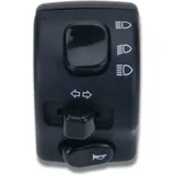 Handlebar Switch 5A Left Side DOMINO