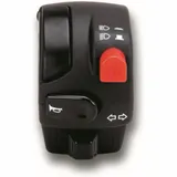 Signal Switch DOMINO Left black Signal Switch DOMINO Left black