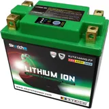 SKYRICH Lithium-Ionen-Batterie - LTX14L für Polaris, Triumph, Aprilia