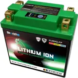 SKYRICH Lithium-Ionen-Batterie - LIB9 für Gilera, Aprilia, Piaggio