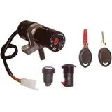 V PARTS Zündschloss HABANA50 99-01, HABANA CUSTOM 50 99-00 für Aprilia HABANA125, MOJITO125, MOJITO150