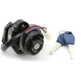 BIHR IGNITION KEY FOR HONDA CBR 600F for CBR600F