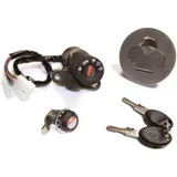 V PARTS Zündschloss XR6 50, RS2 50 MATRIX für Peugeot, Motor Hispania, Rieju
