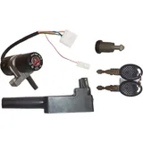 V PARTS Ignition Switch for: Aprilia Scarabeo for SCARABEO50 V PARTS Ignition Switch for: Aprilia Scarabeo for SCARABEO50