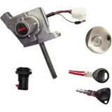 V PARTS Zündschloss MAJESTY 125, MAJESTY 150/180 für Yamaha MAJESTY180 MBK SKYLINER125, SKYLINER150