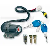 V PARTS Zündschloss für: Gilera DNA 50/125/180 für DNA125, DNA180