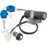 V PARTS Zündschloss für: Derbi/Aprilia für Gilera