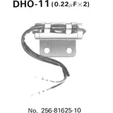 TOURMAX Condenser for: Yamaha DHO-11
