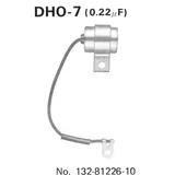 TOURMAX Condenser for: Yamaha DHO-7
