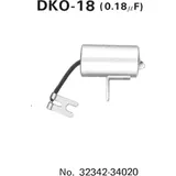 TOURMAX Kondensator für Suzuki DKO-18