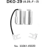 TOURMAX Condenser for: Suzuki for GS550