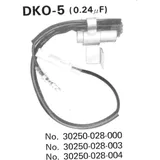 TOURMAX Condenser for: Honda DKO-5 TOURMAX Condenser for: Honda DKO-5