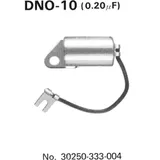 TOURMAX Kondensator für: Honda DNO-10