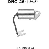 TOURMAX Condenser for: Kawasaki DNO-26
