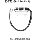 TOURMAX Condenser for: Honda DTO-5