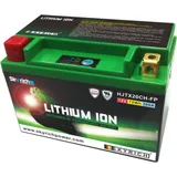 SKYRICH Battery Lithium-Ion - LTX20CH for Moto Guzzi, Suzuki, Kawasaki