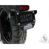 DENALI Bremsleuchte B6 Nummernschild für BMW R1250GS, R1250GSADVENTURE KTM 790ADVENTURE