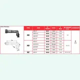 NGK Red Spark Plug Cap - XB05F-R