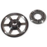 TOP PERFORMANCES Free wheel starter - for: Yamaha T-MAX for T-MAX500, T-MAX530