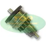 TOP PERFORMANCES Free wheel starter for Kymco, Piaggio, Gilera